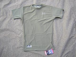 Tactical Full T-Shirt Under Armour